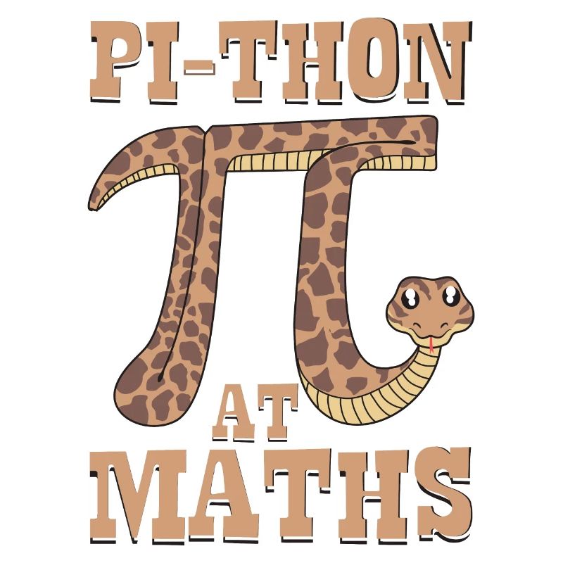Pi-thon at maths