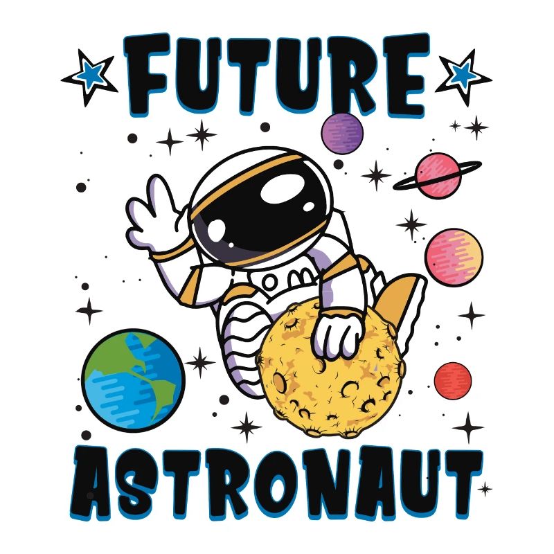 Futur astronaute