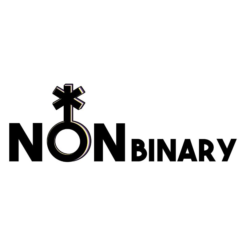 Nonbinary nonbinary nonbinary symbol multi-driving