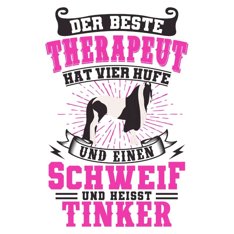 Tinker Pferd