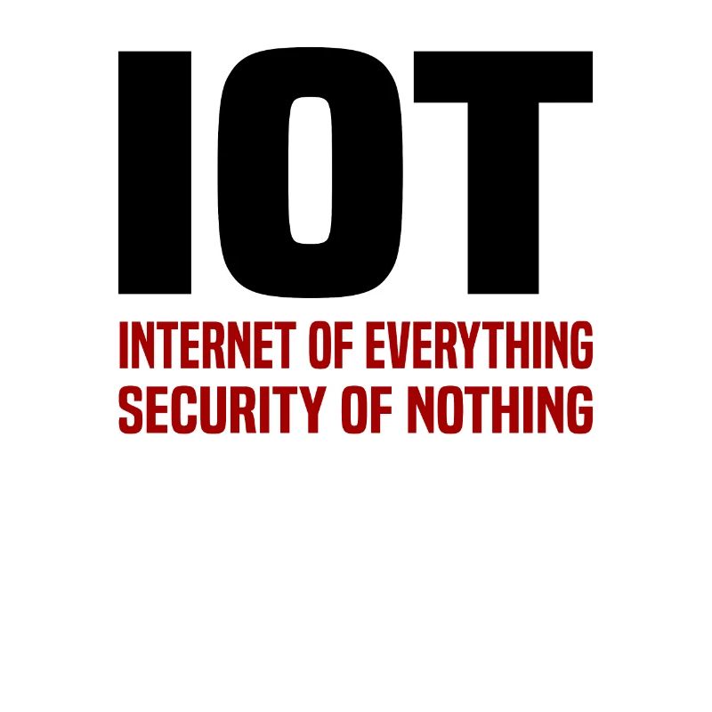 Internet Of Things IOT Programmierer Admin IT
