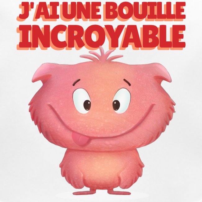J'ai une #ouille imbroyable