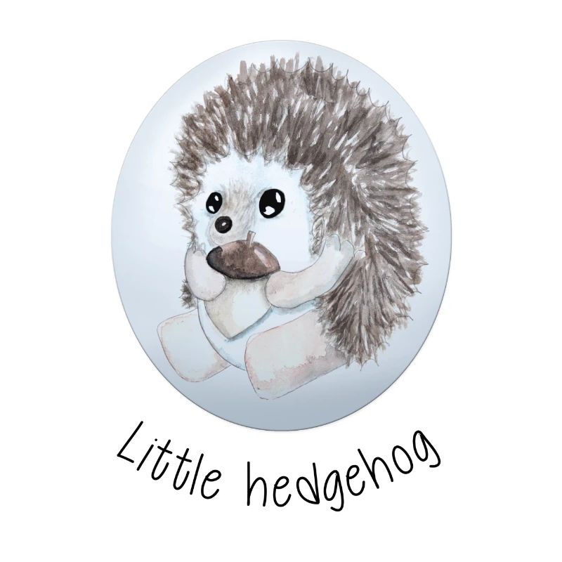 Little hedgehog