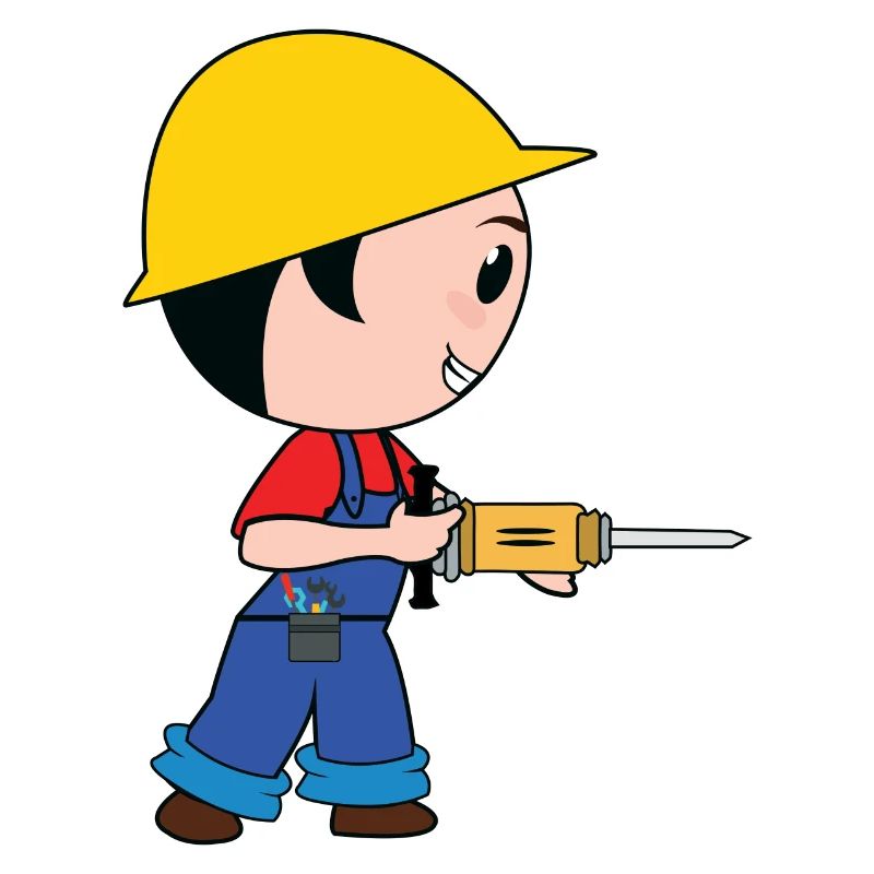 construction worker construction worker road construction tierfb