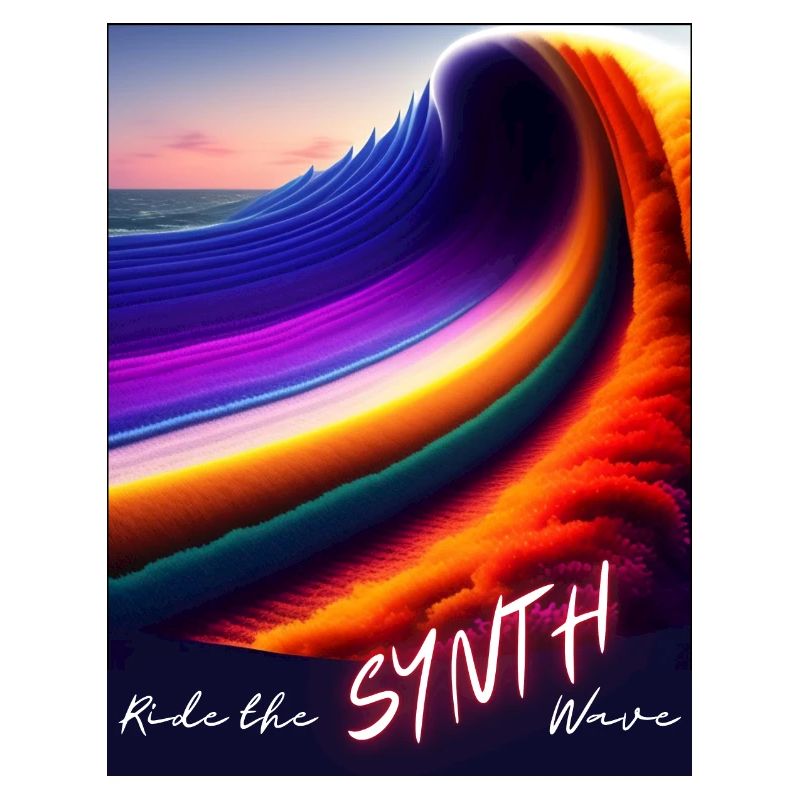 Ride the Synthwave