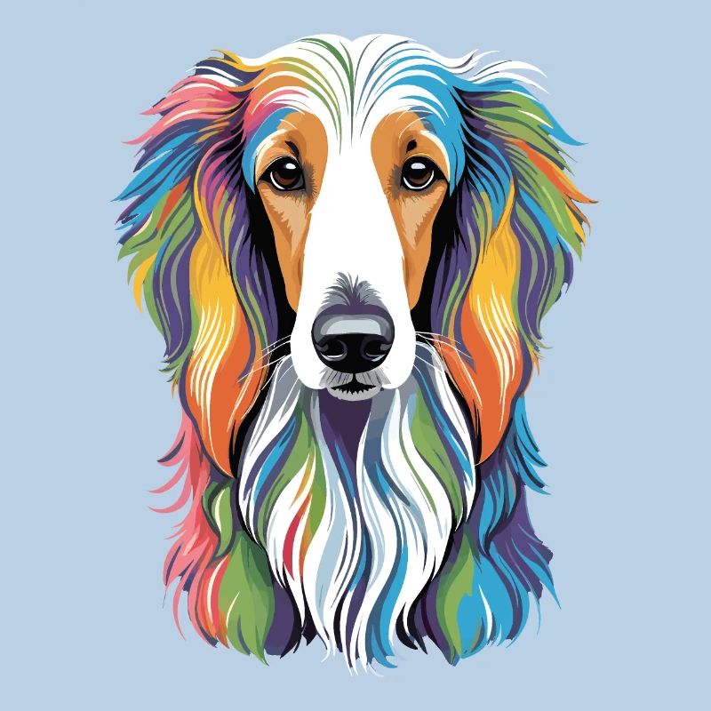 Afghan Hound