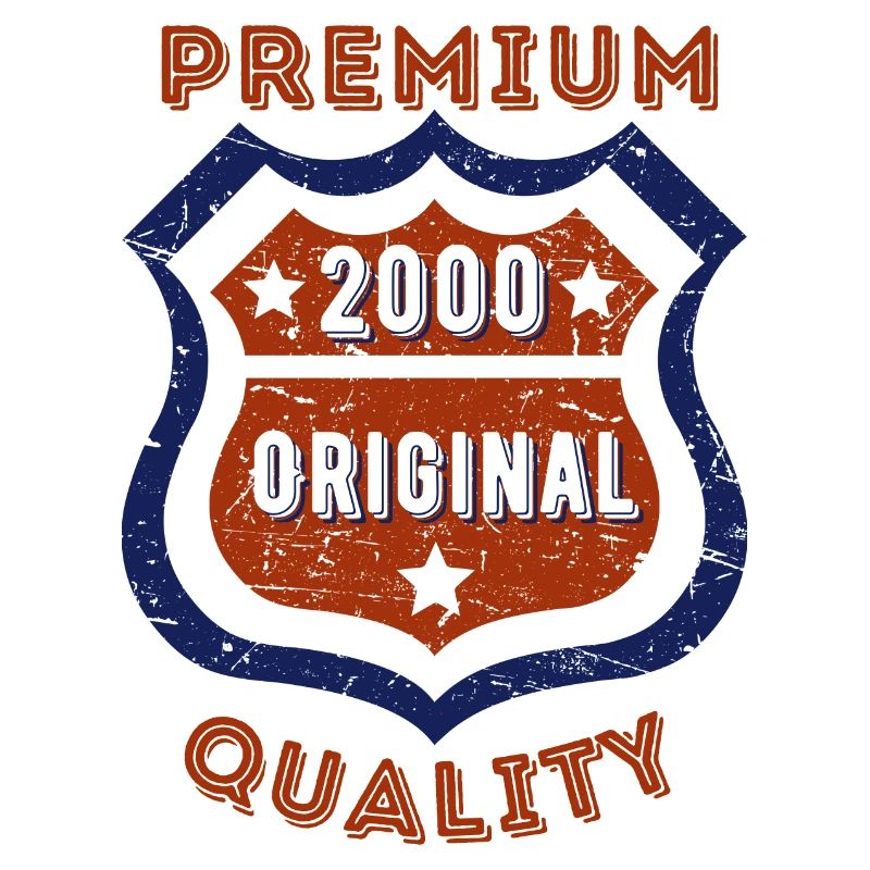 Qualité premium 2000