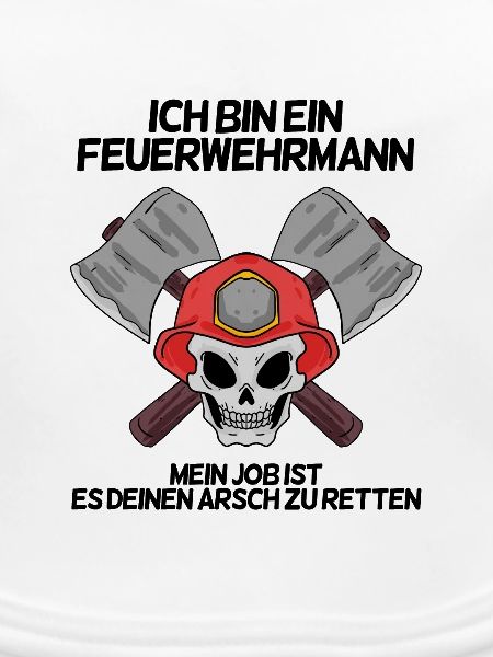 Feuerwehrmann