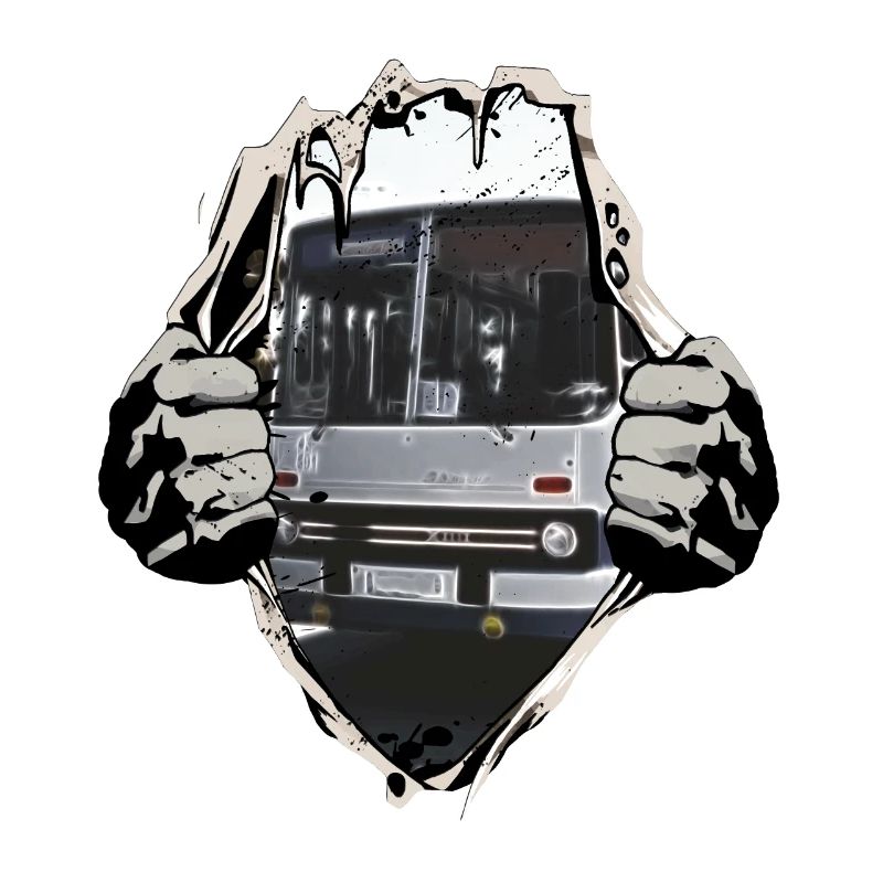 Bus d’Ikarus