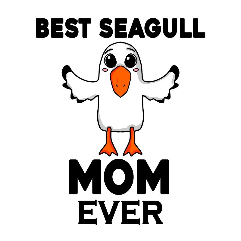 Mutter Mama Nordsee Beste Möwen Mama