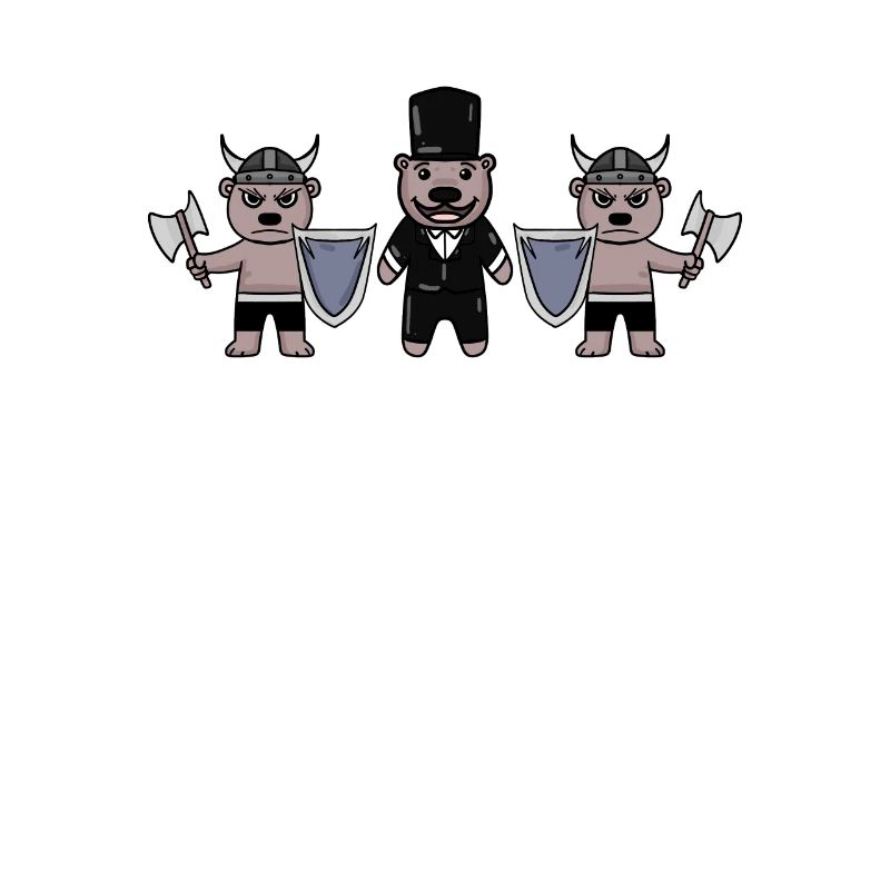 Groom Security Vikings
