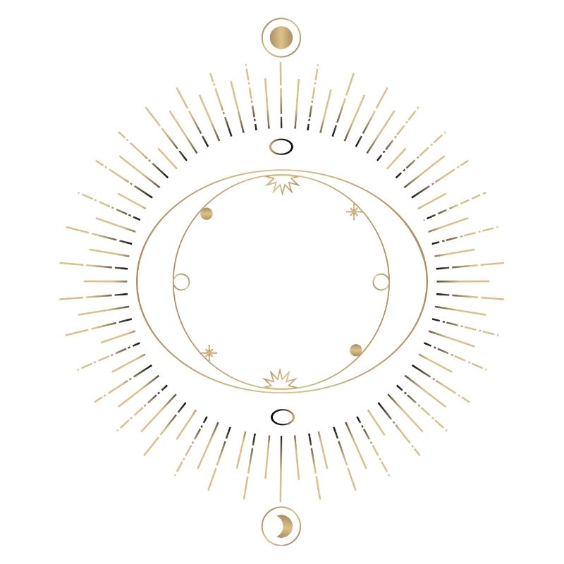 Sun Ring Circuit Design