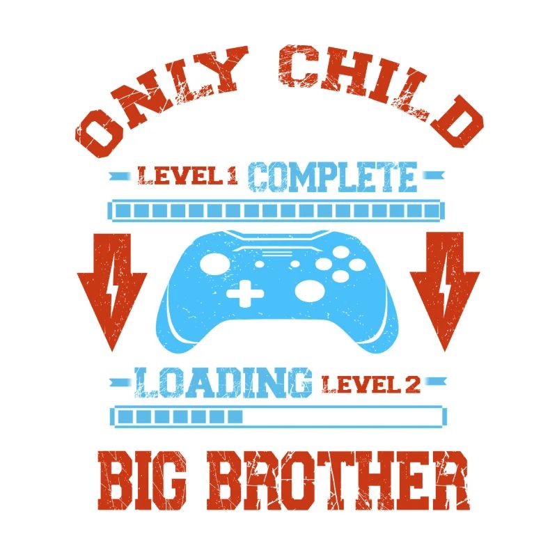 Seul niveau enfant complet - Laoding Level Big