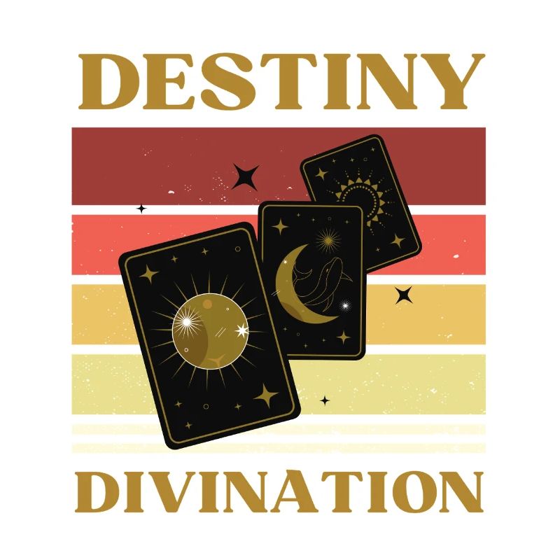 DESTINY AND TAROT DIVINATION