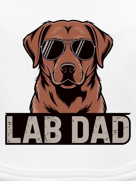 Foxred Lab Dad Sonnenbrille