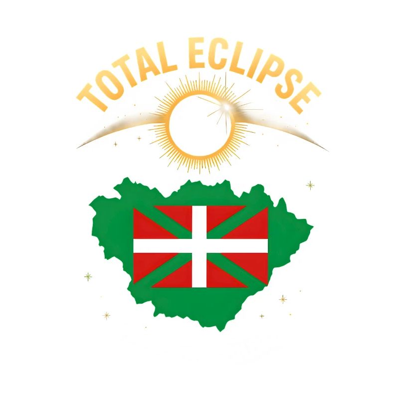 Total Solar Eclipse Bilbao 2026
