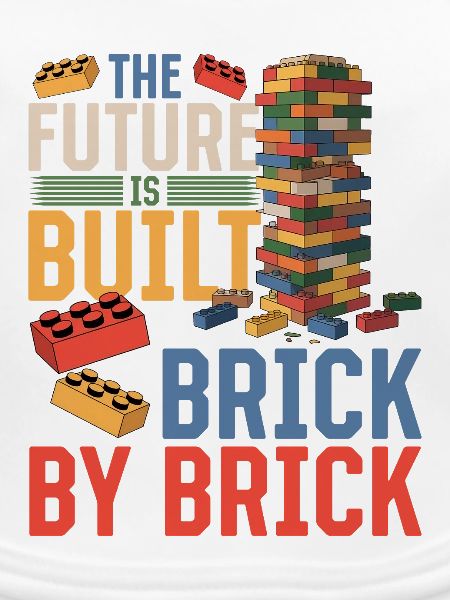 Building Blocks Kids Brick Builder