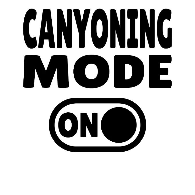 Canyoning Mode ON – Schalter auf Adrenalin