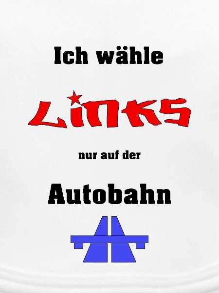Ich wähle Links