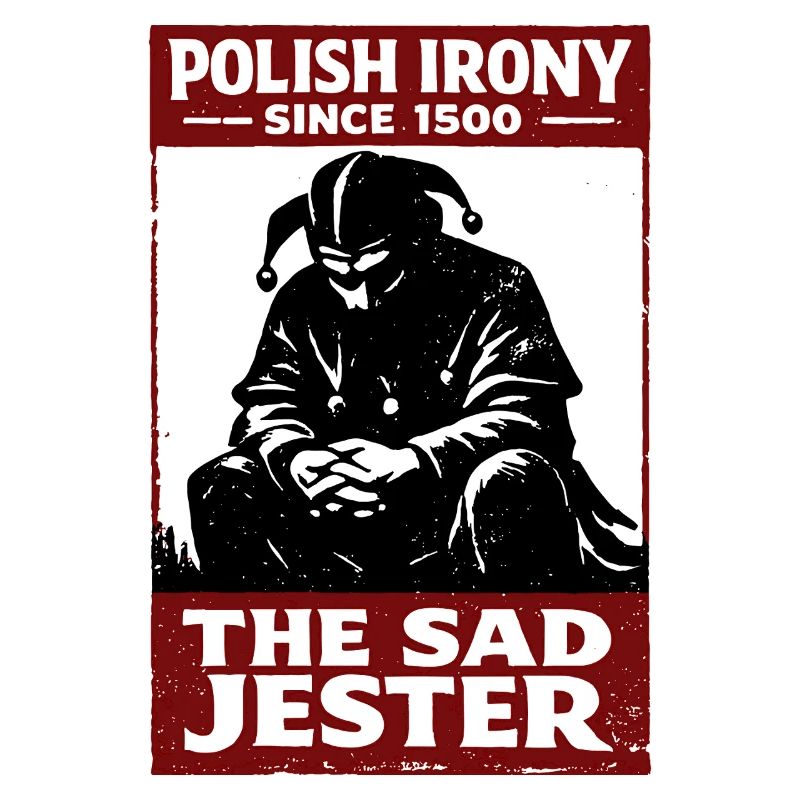 Polnische Ironie: Stańczyk, der traurige Narr