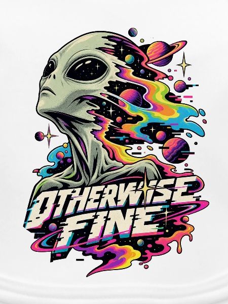 Alien Cosmic Flux