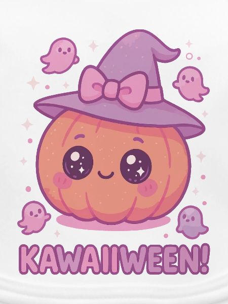 Kawaiiween Kürbishexe