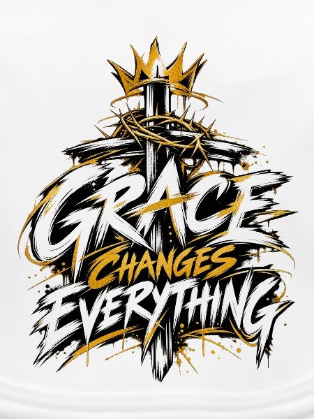 Grace Changes Everything