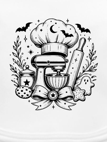 Halloween Backen