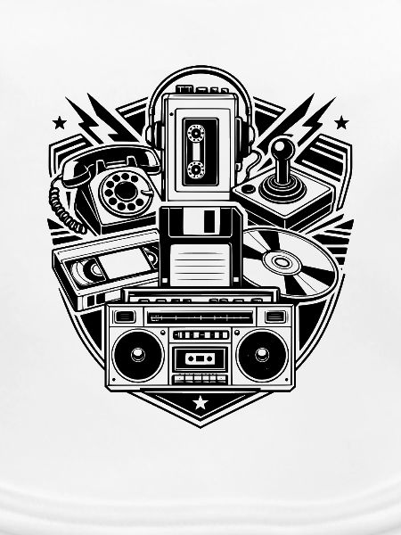 Retro Technik