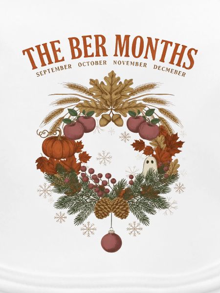 Ber Months Fall Season Herbstzeit