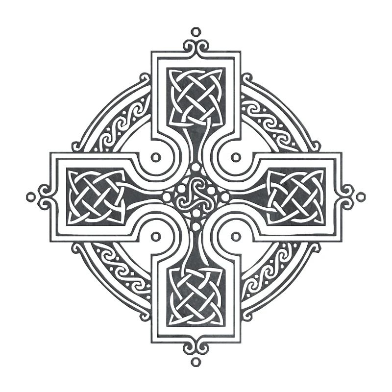 Croix celtique