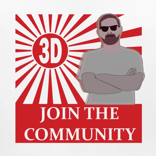 Join the community!