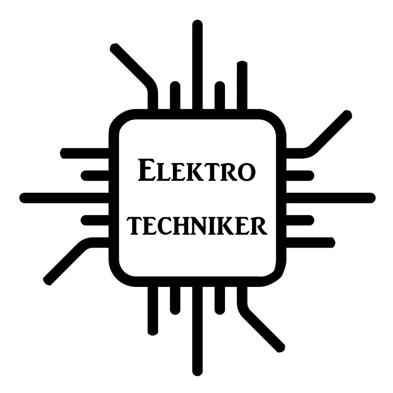 Electrical Engineer Black
