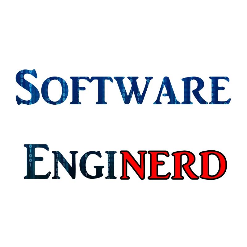 Software Enginerd