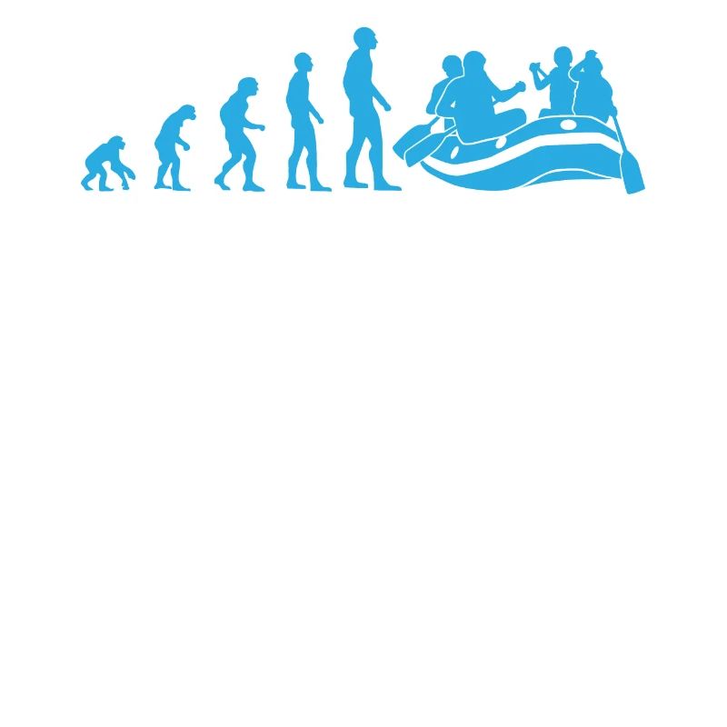 Rafting Evolution Wildwasserbootfahren Geschenk