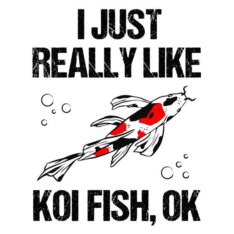 Koi Fish Purists Statement