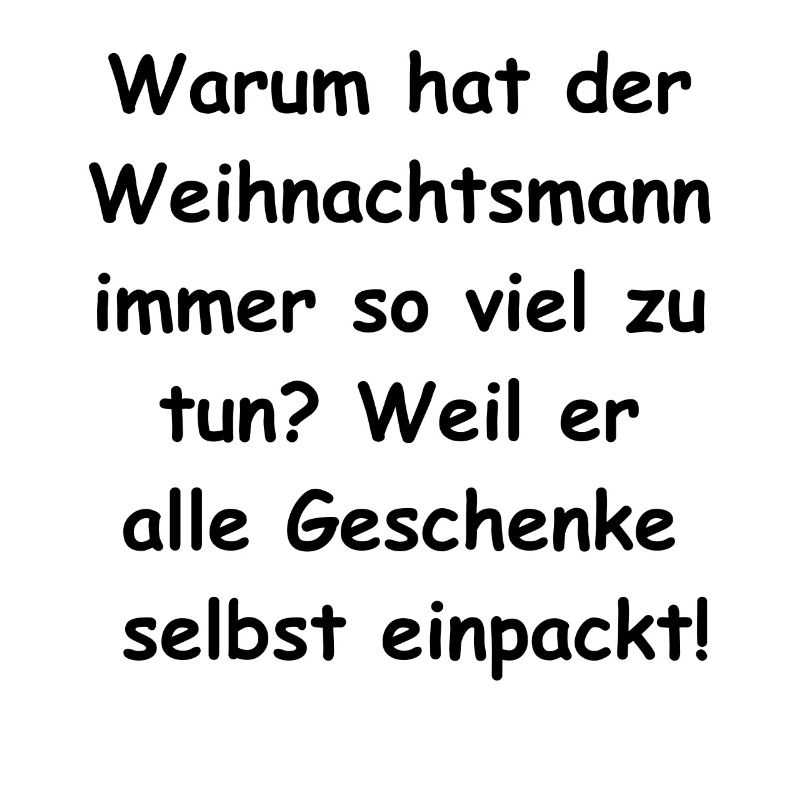Geschenkverpackungs-Chaos