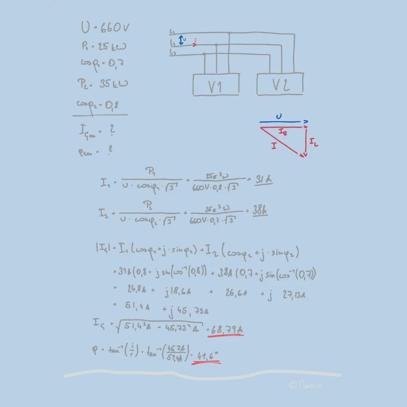 Mathematics Electrical Engineering, School, Studies, Electricity