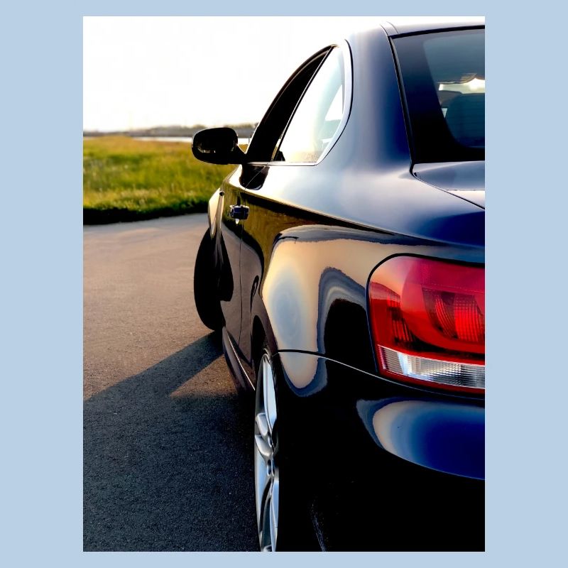 Coupé E82