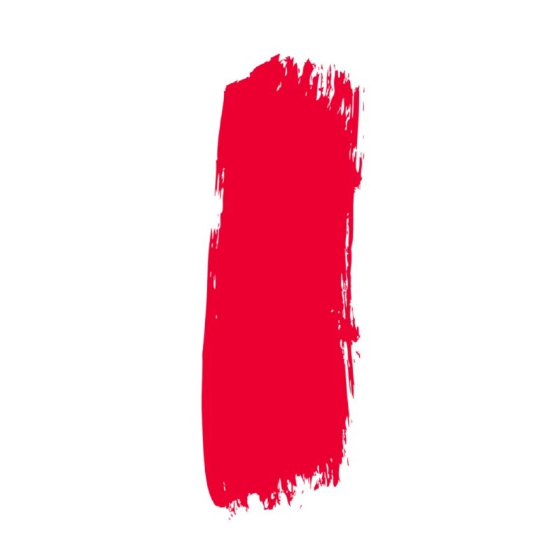 Le trait rouge