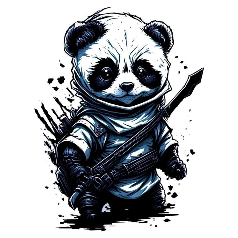panda