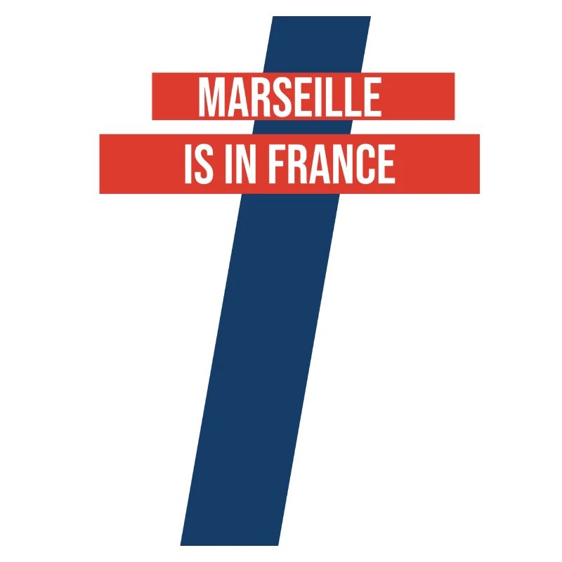 Marseille Cooking Apron