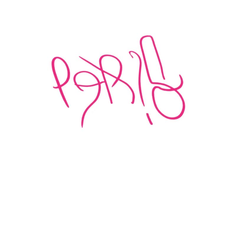 The Pink Paris Pullover Hoodie