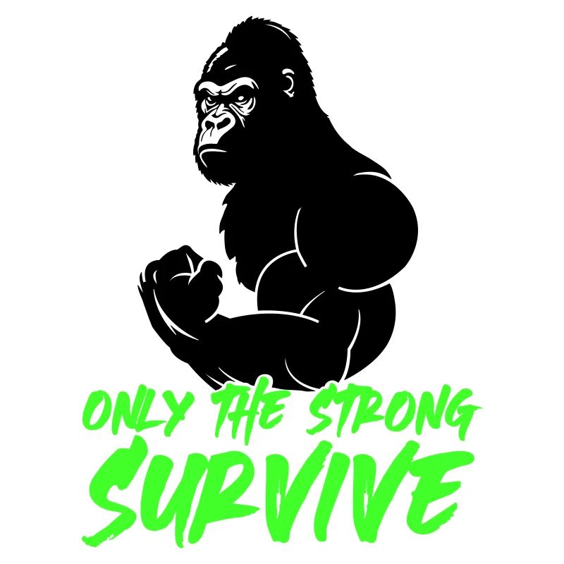Gorilla Strong
