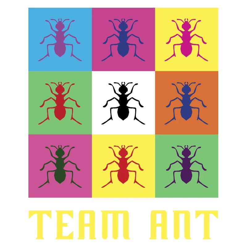 L'équipe Ant