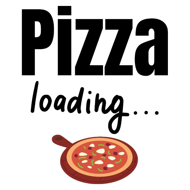 Pizza loading