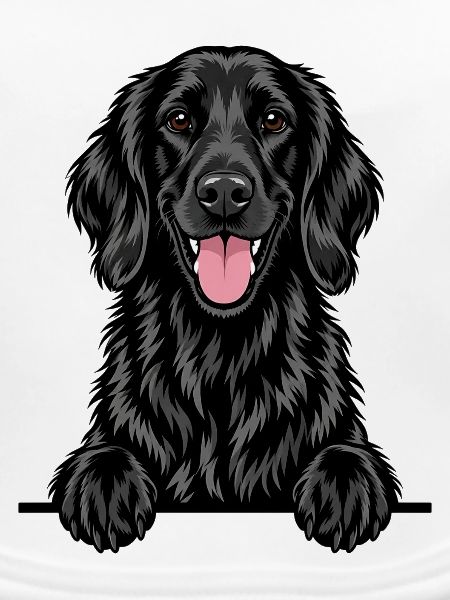 Flat Coated Retriever