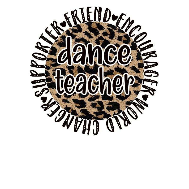 Reconnaissance de professeur de danse Cours de danse