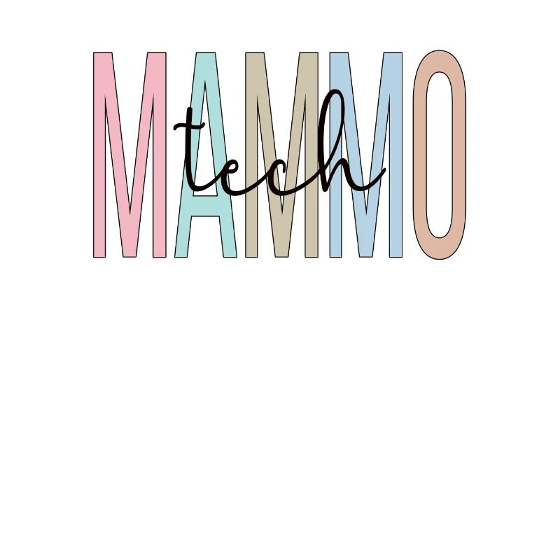 Mammo Technologist Recognition Mammography Tech