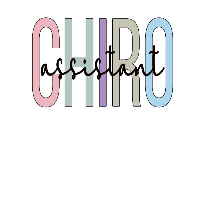 Chiropractic Assistant to Chiropractor